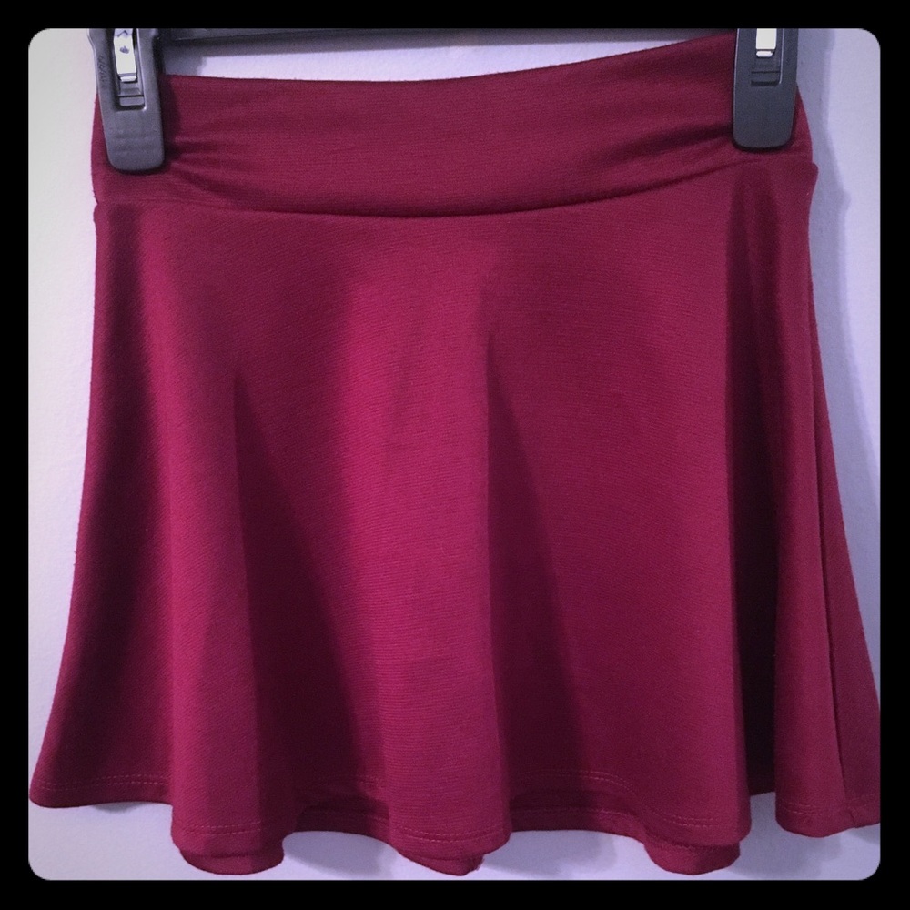 Girls skater skirt